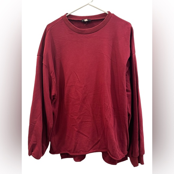 Asoph adventure sayings sweatshirt size XL EUC - Picture 2 of 4